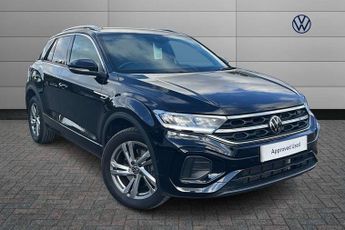 Volkswagen T-Roc 2.0 TDI 150 4MOTION R-Line 5dr DSG