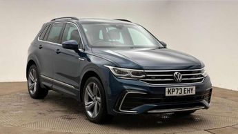 Volkswagen Tiguan 1.5 TSI 150 R-Line Edition 5dr DSG