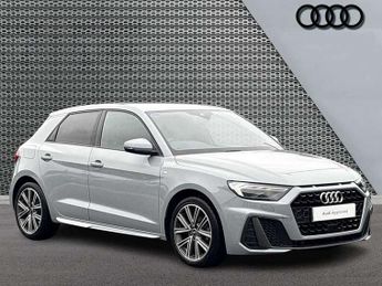 Audi A1 35 TFSI S Line 5dr S Tronic