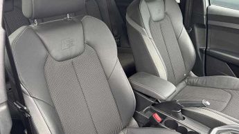 Audi A1 35 TFSI S Line 5dr S Tronic