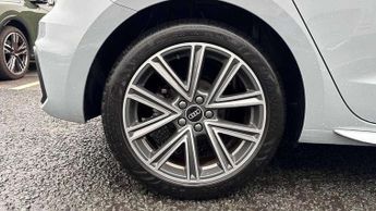Audi A1 35 TFSI S Line 5dr S Tronic
