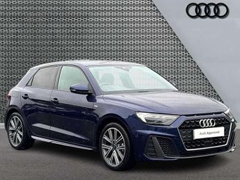Audi A1 25 TFSI S Line 5dr