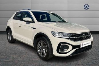 Volkswagen T-Roc 1.5 TSI R-Line 5dr DSG