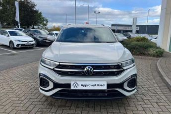 Volkswagen T-Roc 1.5 TSI R-Line 5dr DSG