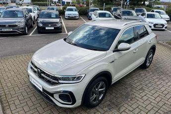Volkswagen T-Roc 1.5 TSI R-Line 5dr DSG