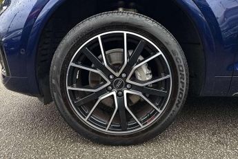 Audi Q5 40 TDI Quattro Black Edition 5dr S Tronic