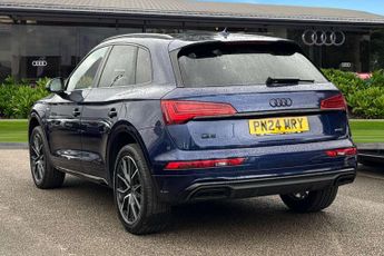 Audi Q5 40 TDI Quattro Black Edition 5dr S Tronic