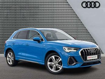 Audi Q3 35 TFSI S Line 5dr