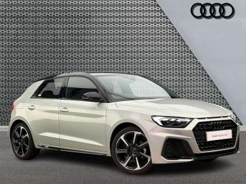 Audi A1 30 TFSI Black Edition 5dr S Tronic