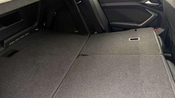 Audi A1 30 TFSI Black Edition 5dr S Tronic
