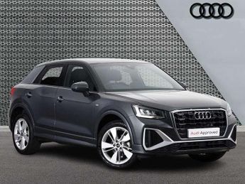 Audi Q2 35 TFSI S Line 5dr