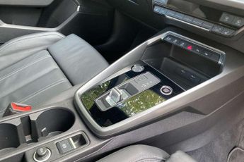 Audi A3 30 TFSI S line 5dr S Tronic