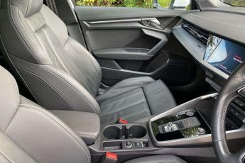 Audi A3 30 TFSI S line 5dr S Tronic
