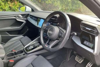 Audi A3 30 TFSI S line 5dr S Tronic