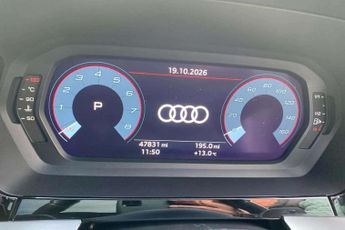 Audi A3 30 TFSI S line 5dr S Tronic