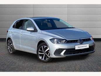 Volkswagen Polo 1.0 TSI Match 5dr
