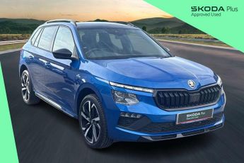 Skoda Kamiq 1.0 TSI Monte Carlo Edition 5dr DSG