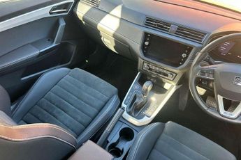 SEAT Arona 1.0 TSI 115 Xcellence Lux [EZ] 5dr DSG