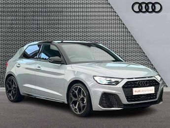 Audi A1 30 TFSI 110 Black Edition 5dr