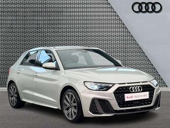 Audi A1 35 TFSI S Line 5dr S Tronic