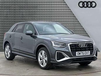 Audi Q2 35 TFSI S Line 5dr