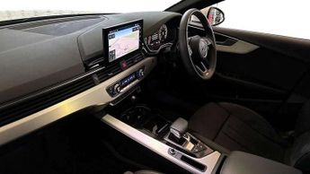 Audi A5 40 TFSI 204 S Line 5dr S Tronic