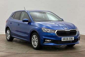 Skoda Fabia 1.0 TSI 116 SE L Edition 5dr DSG