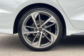 Audi A3 35 TDI Edition 1 4dr S Tronic