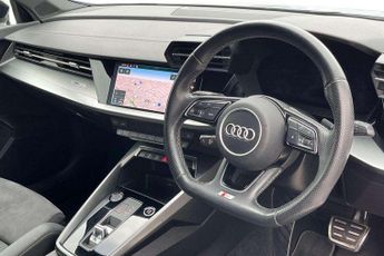 Audi A3 35 TDI Edition 1 4dr S Tronic