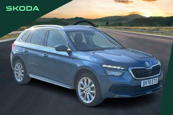 Skoda Kamiq 1.5 TSI SE L 5dr