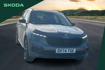 Skoda Kamiq 1.5 TSI Monte Carlo Edition 5dr DSG