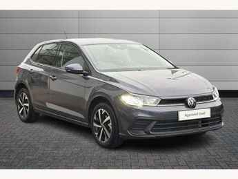 Volkswagen Polo 1.0 TSI Match 5dr DSG