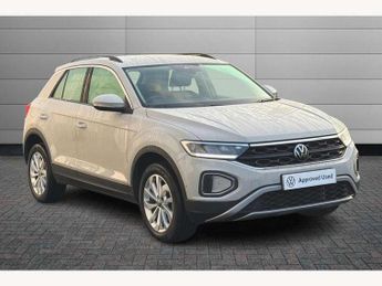Volkswagen T-Roc 1.5 TSI Life 5dr DSG
