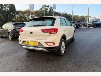 Volkswagen T-Roc 1.5 TSI Life 5dr DSG