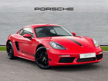 Porsche Cayman 2.0 Style Edition 2dr