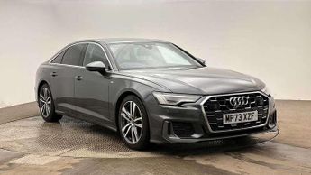 Audi A6 40 TFSI S Line 4dr S Tronic