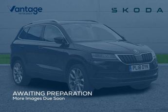 Skoda Karoq 1.0 TSI SE L 5dr