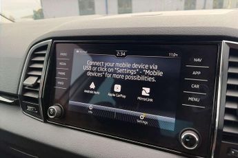 Skoda Karoq 2.0 TDI SE L 5dr DSG