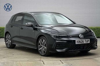 Volkswagen Golf 1.5 TSI 150 Black Edition 5dr