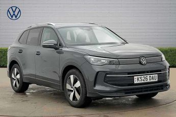 Volkswagen Tiguan 1.5 eTSI 150 Match 5dr DSG