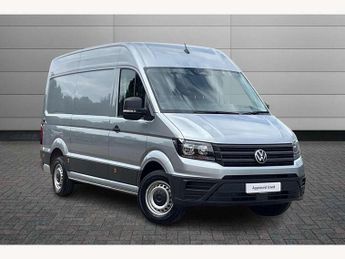 Volkswagen Crafter 2.0 TDI 140PS Commerce Plus High Roof Van Auto
