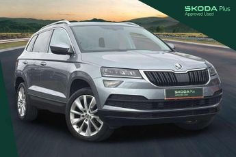 Skoda Karoq 1.5 TSI SE L 5dr DSG