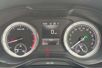 Skoda Karoq 1.5 TSI SE L 5dr DSG