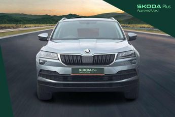 Skoda Karoq 1.5 TSI SE L 5dr DSG