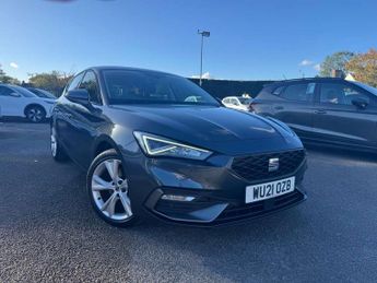 SEAT Leon 1.5 TSI EVO 150 FR 5dr