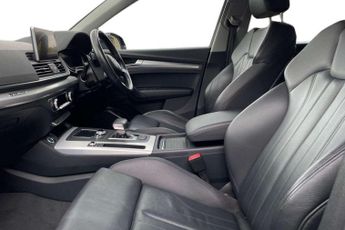 Audi Q5 40 TDI Quattro Sport 5dr S Tronic