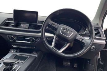 Audi Q5 40 TDI Quattro Sport 5dr S Tronic