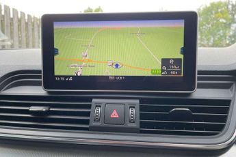 Audi Q5 40 TDI Quattro Sport 5dr S Tronic