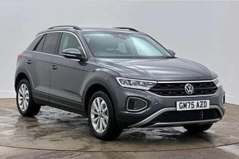 Volkswagen T-Roc 1.5 TSI Match 5dr DSG