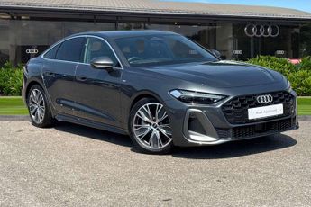 Audi A5 2.0 TDI Quattro 204 S line 4dr S Tronic